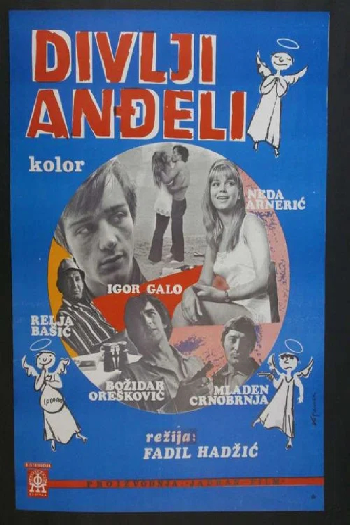 Дикие ангелы