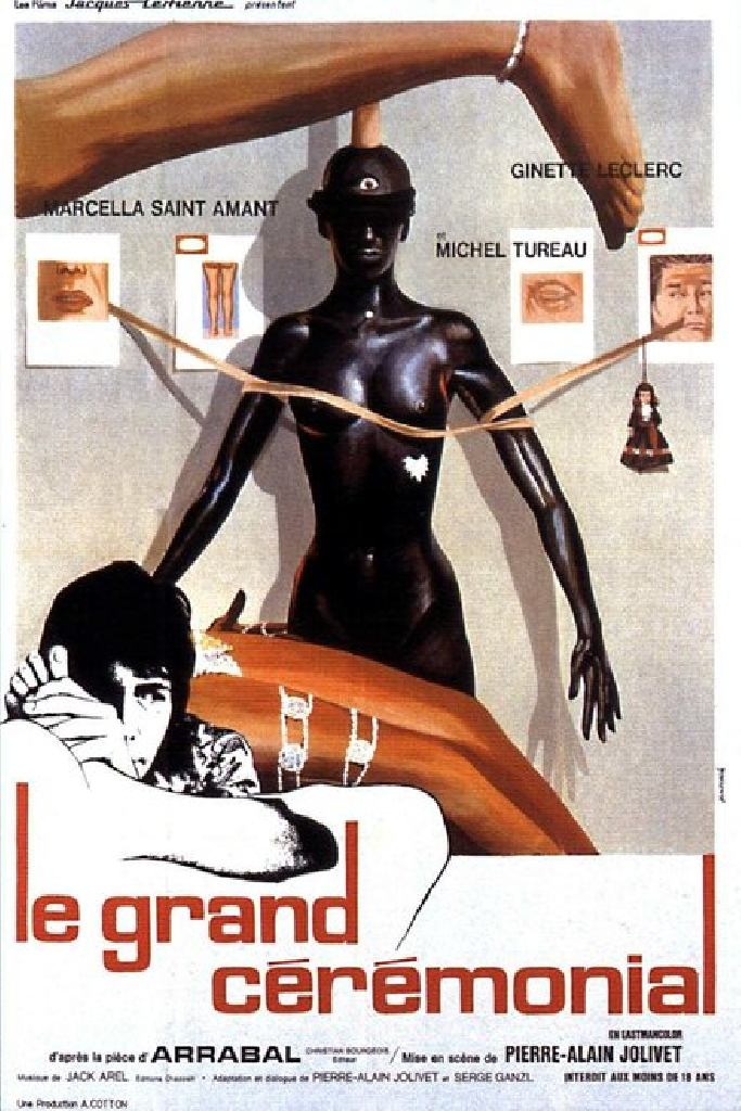Le Grand Cérémonial