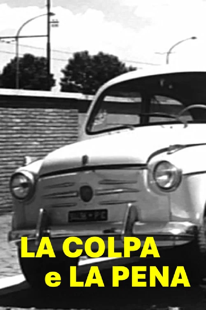 La colpa e la pena