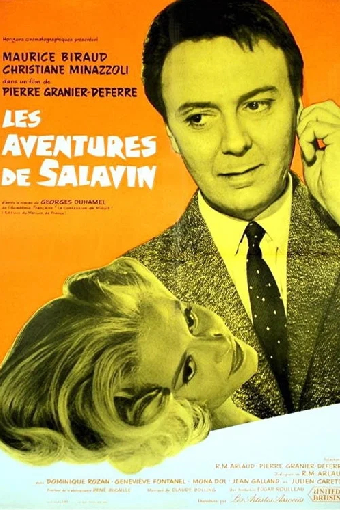 Les Aventures de Salavin