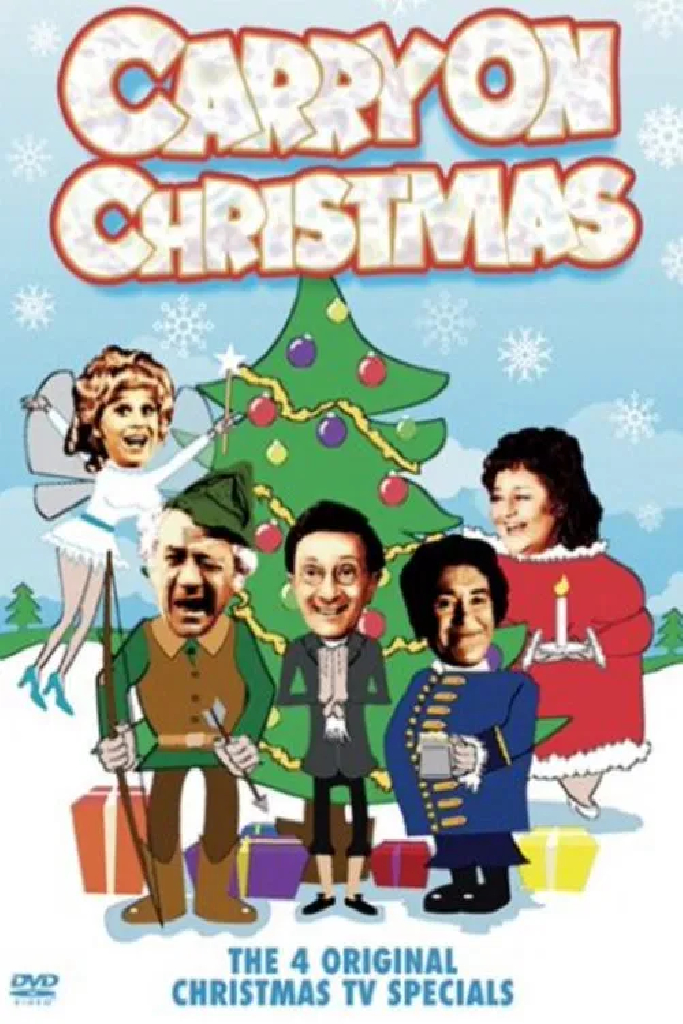 Carry On Again Christmas