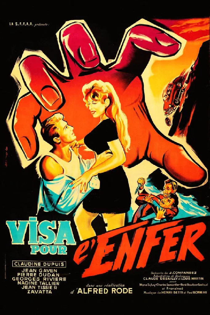 Visa pour l'enfer