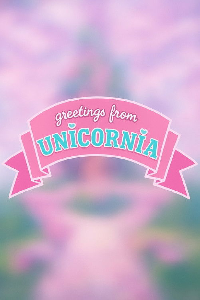 My Little Pony: Greetings from Unicornia