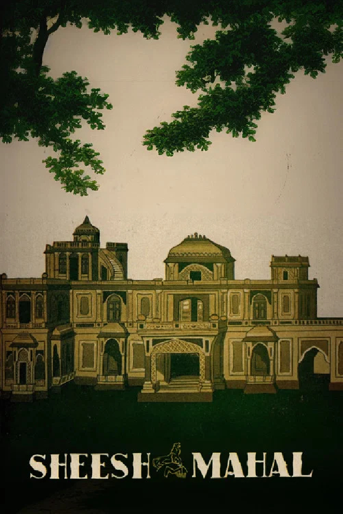 Sheesh Mahal