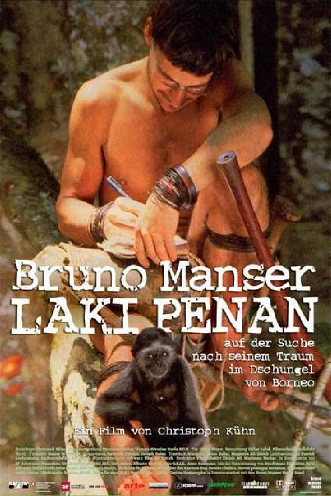 Bruno Manser - Laki Penan