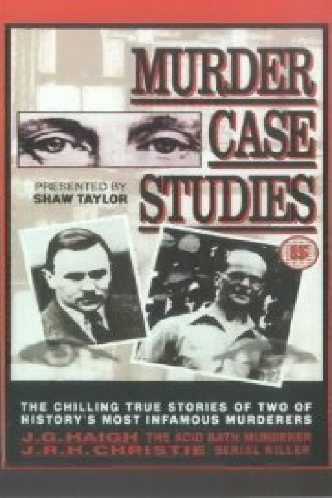 Murder Case Studies
