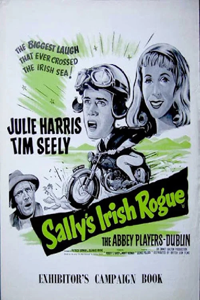 Sally's Irish Rogue