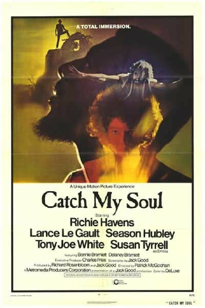 Catch My Soul