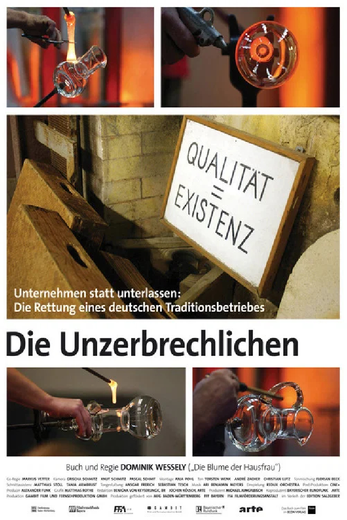 Die Unzerbrechlichen