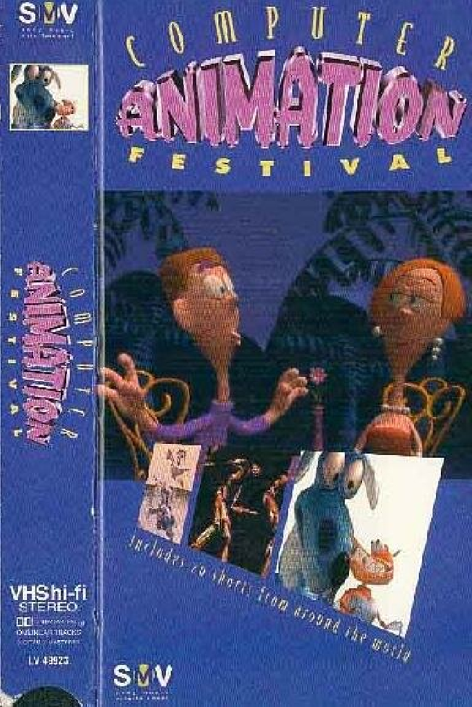 Computer Animation Festival Volume 1.0