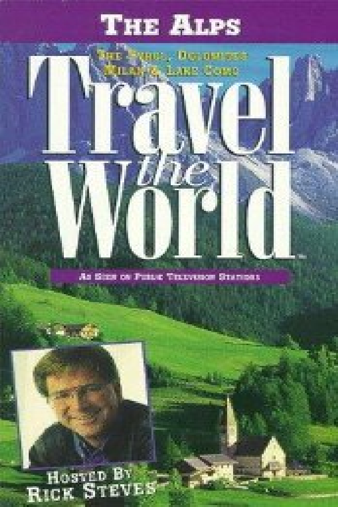 Travel the World: The Alps - The Tyrol, Dolomites, Milan & Lake Como