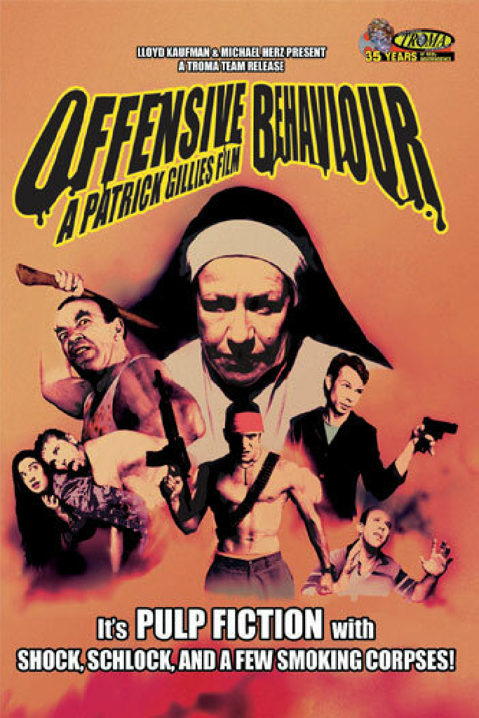 Offensive Behaviour