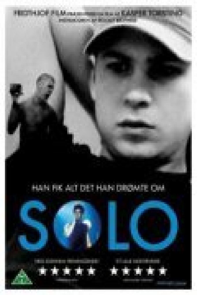 Solo - Filmen Om Jon Fra Popstars