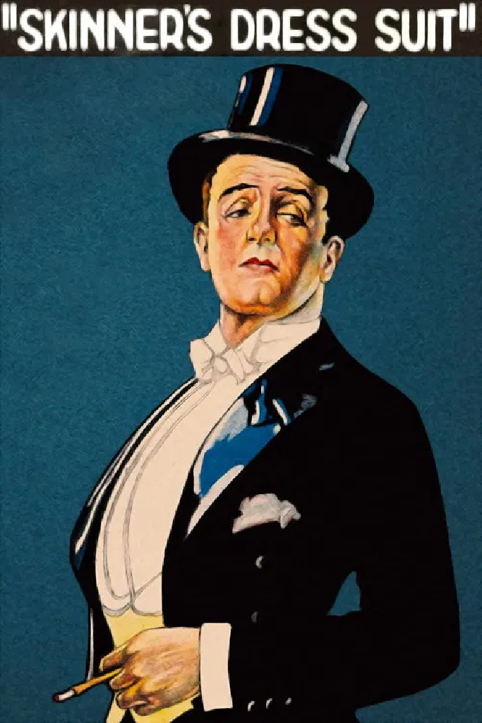Skinner's Dress Suit