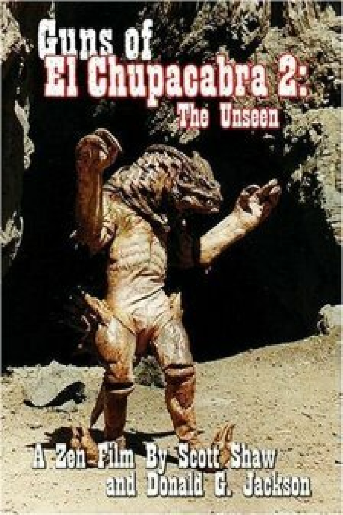 Guns of El Chupacabra 2: The Unseen