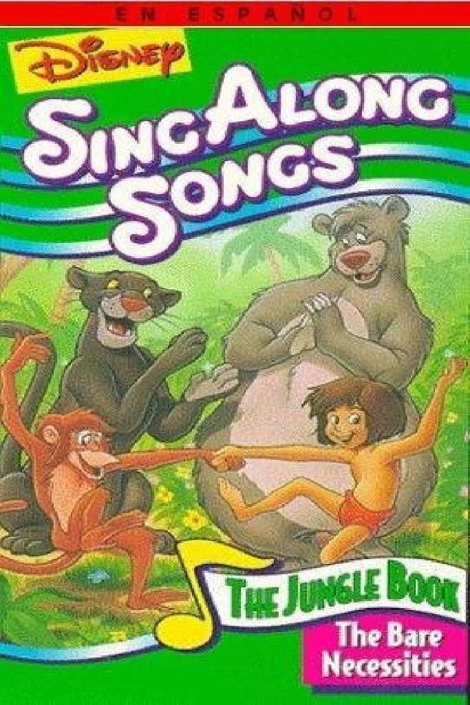 Disney Sing-Along Songs: The Bare Necessities