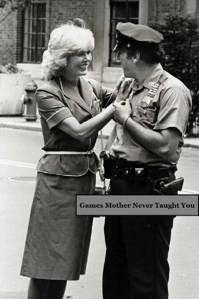 Games Mother Never Taught You
