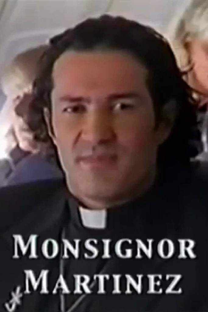 Монсеньор Мартинес