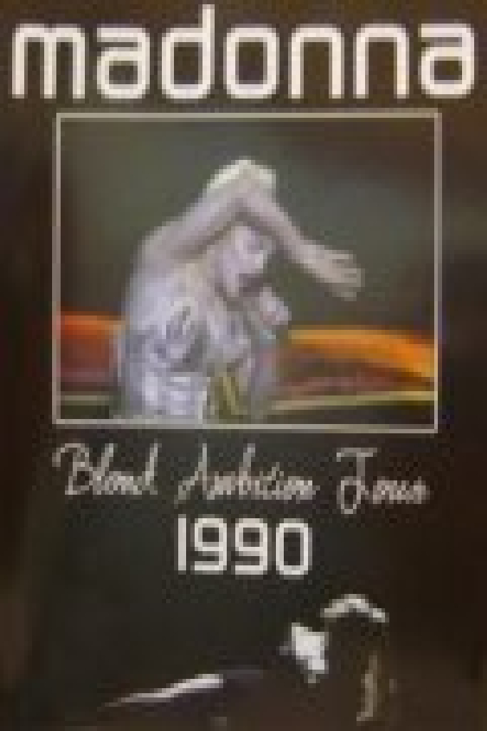 Madonna: Blond Ambition - Japan Tour 90