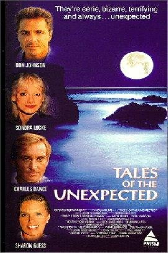 Roald Dahl’s Tales of the Unexpected: The Landlady