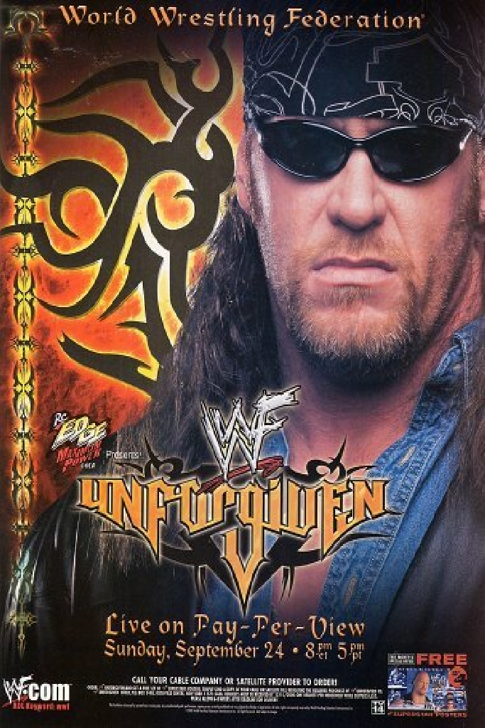 WWF Непрощенный