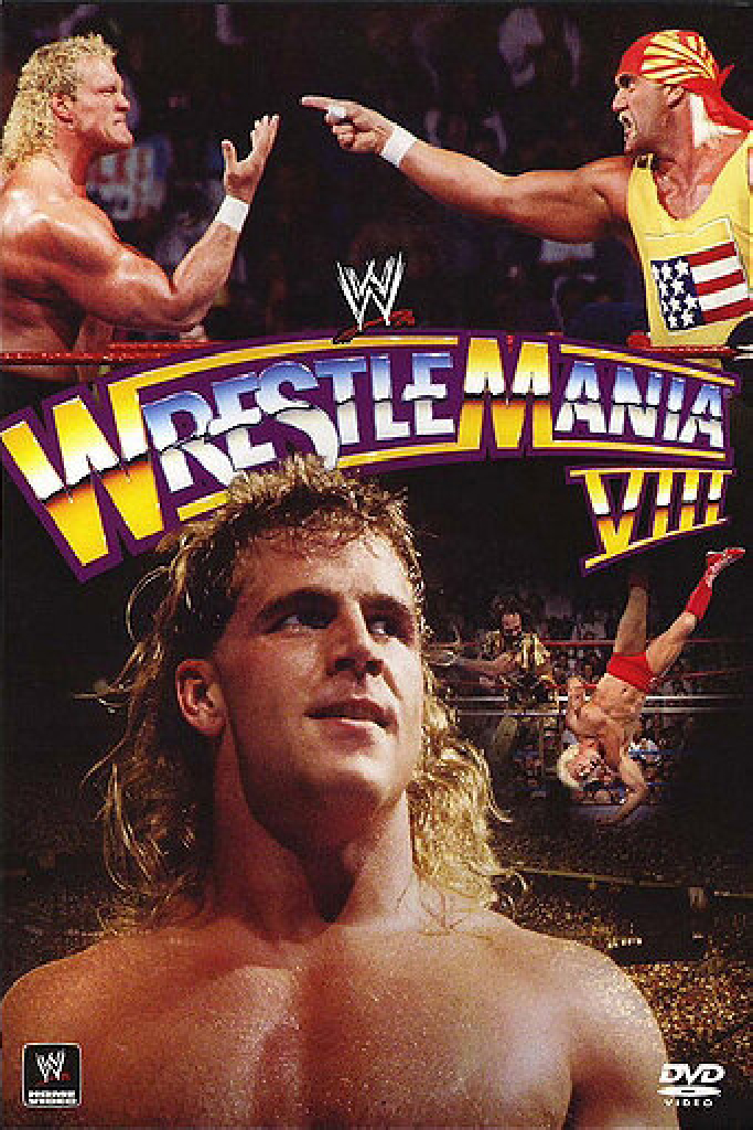 WWF РестлМания 8