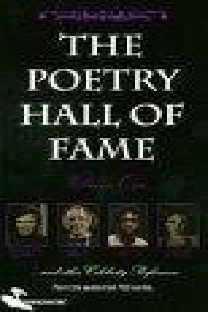 The Poetry Hall of Fame