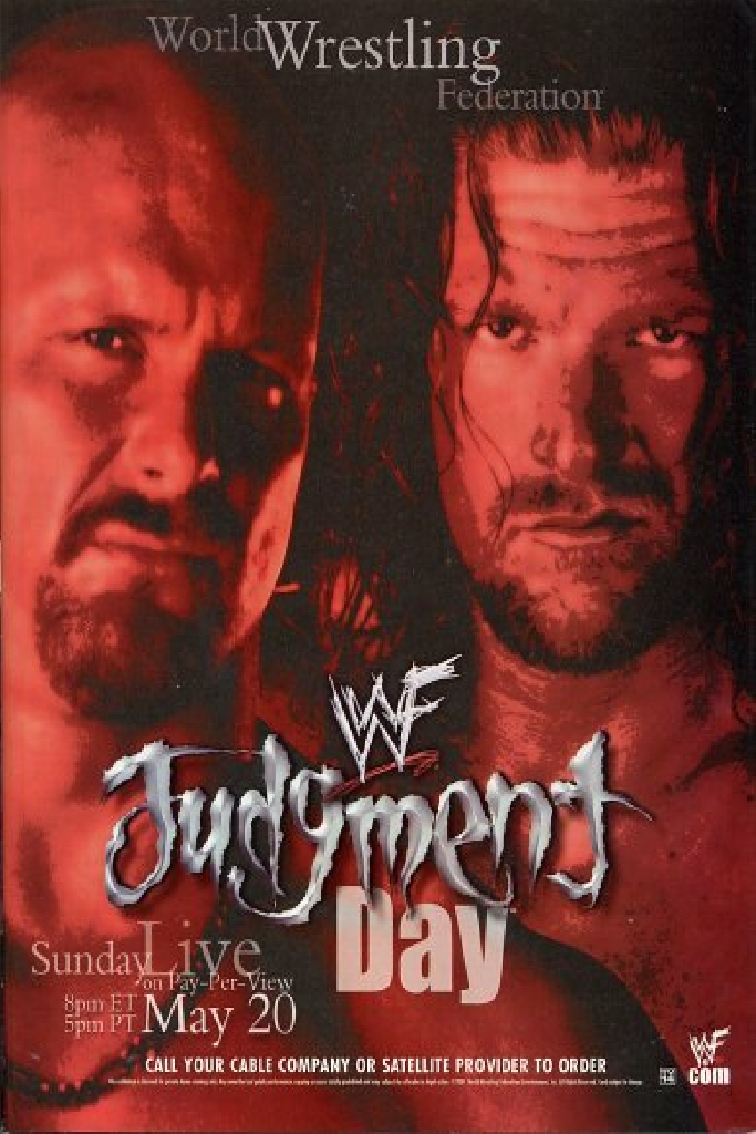 WWF Судный день