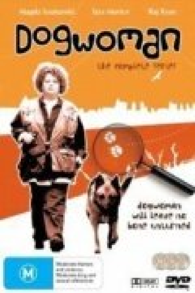 Dogwoman: The Legend of Dogwoman