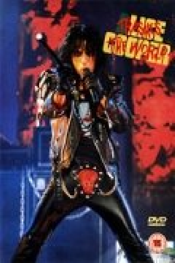 Alice Cooper: Trashes The World