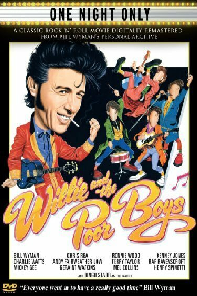 Willie and The Poor Boys - The Movie