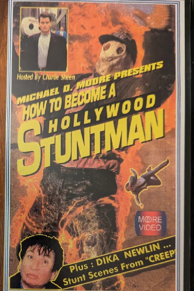 How To Become A Hollywood Stuntman