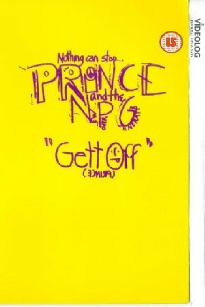Prince and the New Power Generation: Gett Off