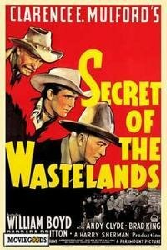 Secret of the Wastelands