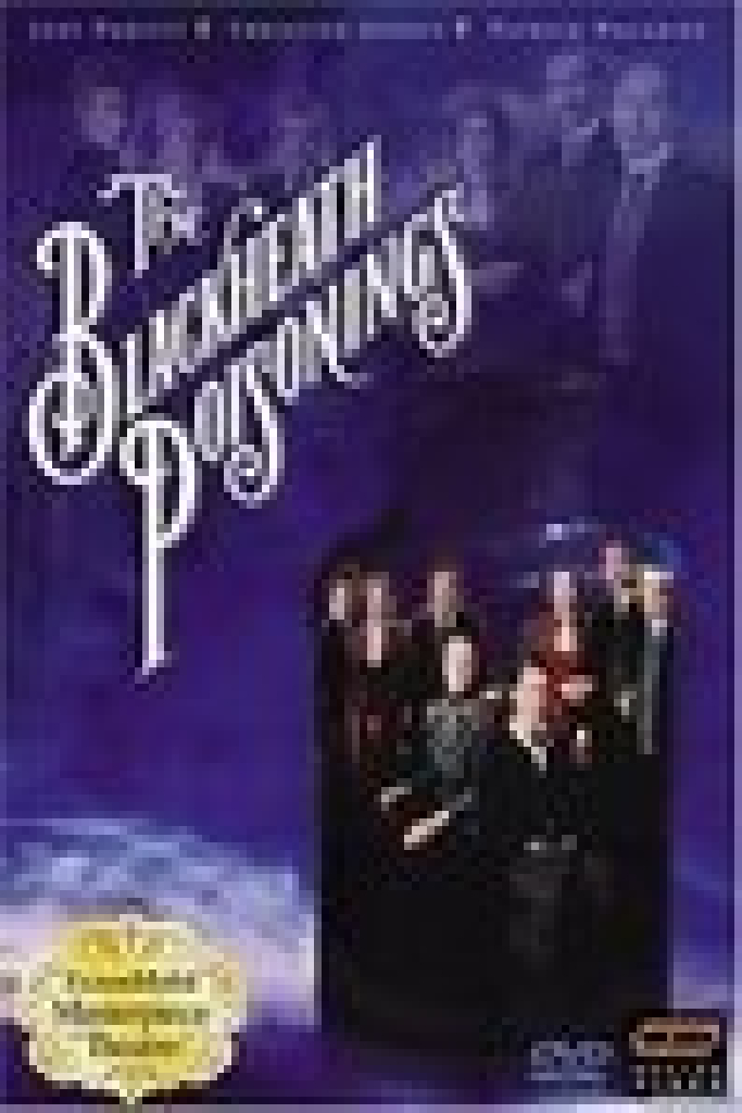 The Blackheath Poisonings
