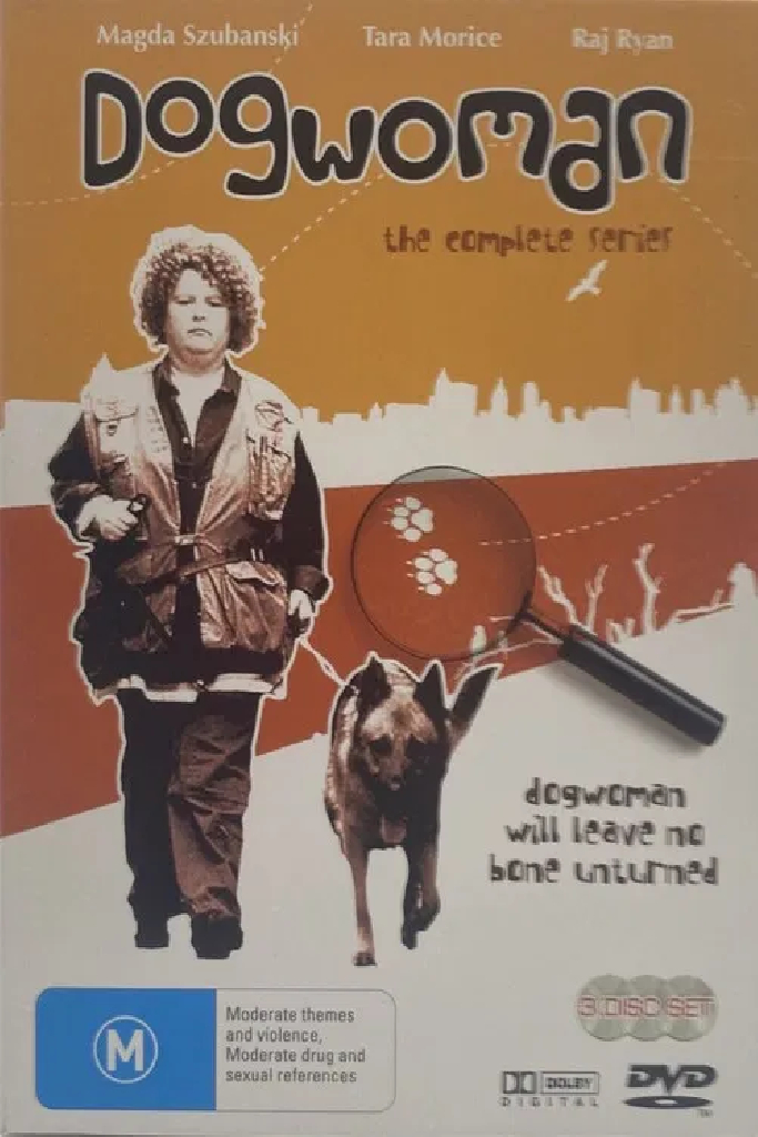 Dogwoman: A Grrrl's Best Friend