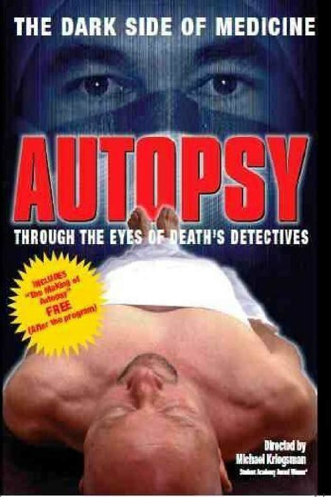 Autopsy: Through the Eyes of Death's Detectives