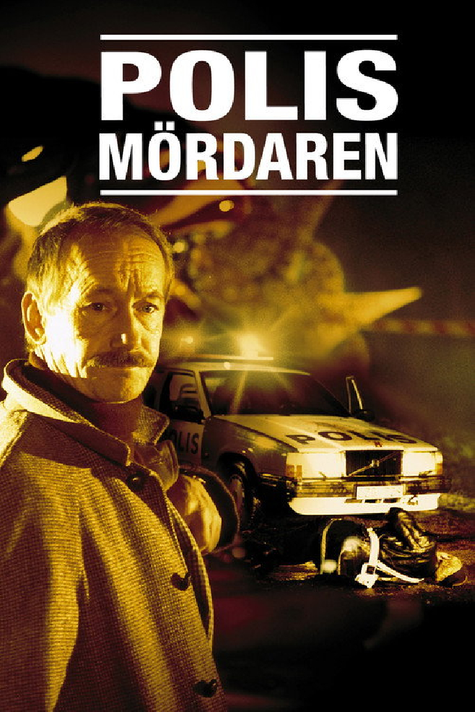 Polismördaren