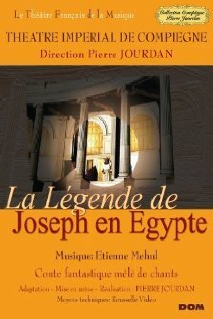 La légende de Joseph en Égypte
