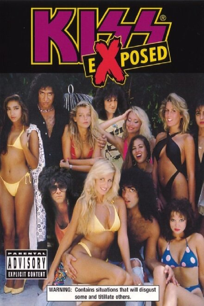 Kiss Exposed