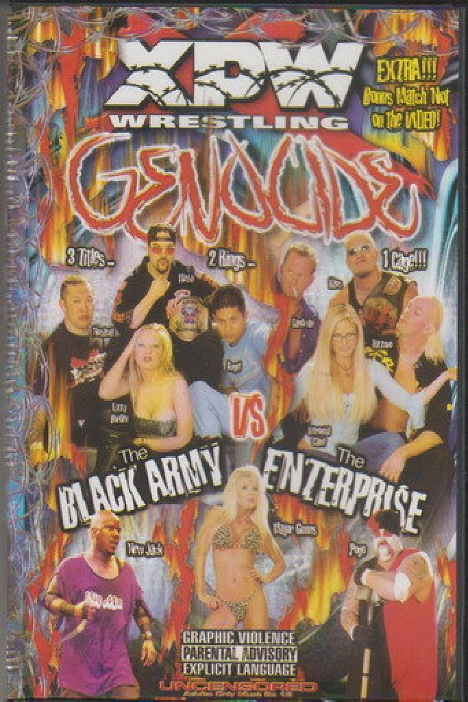 XPW: Genocide
