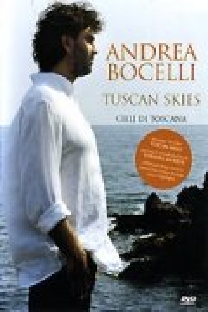 Andrea Bocelli - Tuscan Skies