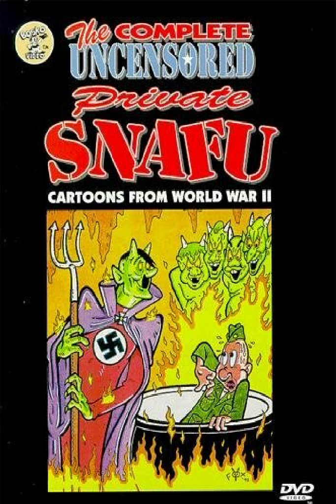 Coming!! Snafu