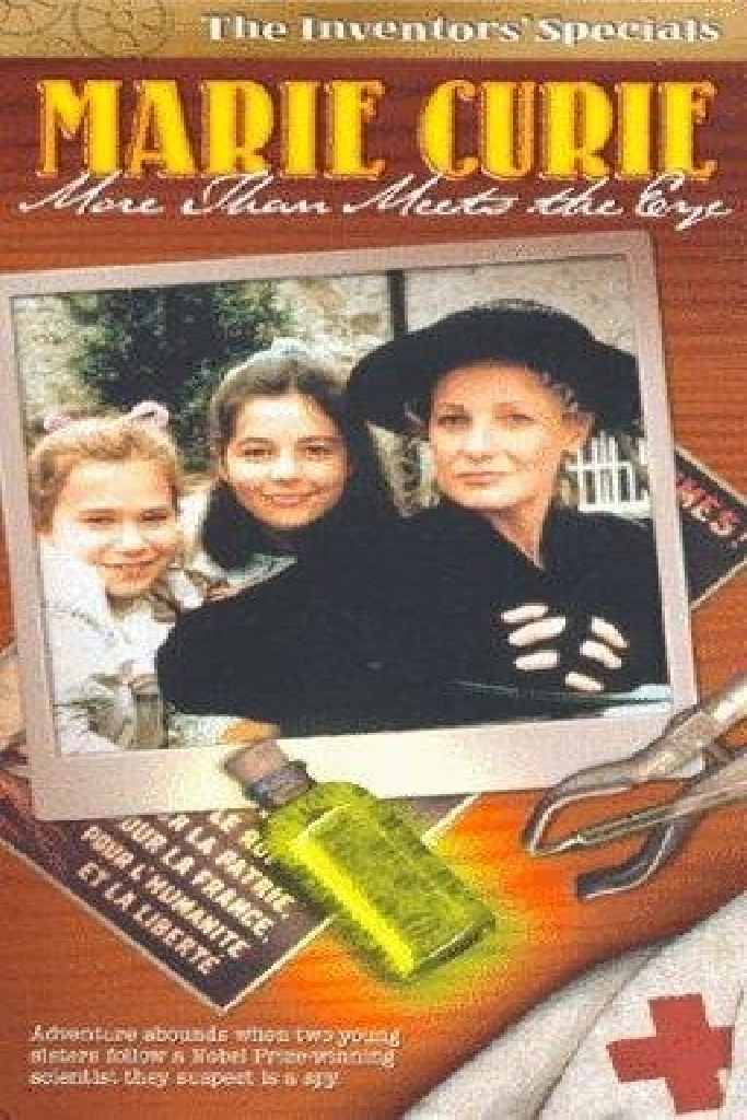 Мари Кюри: Больше, чем кажется