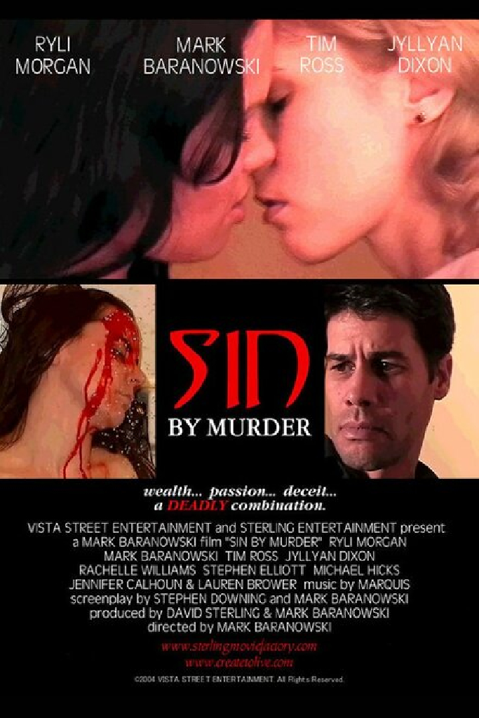 Sin by Murder