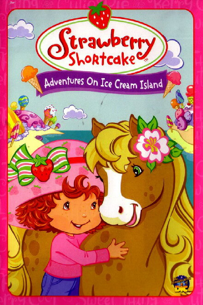 Strawberry Shortcake: Adventures on Ice Cream Island