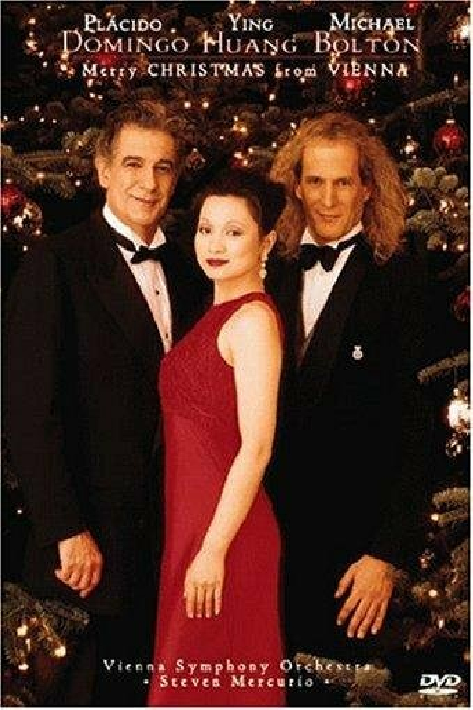 Merry Christmas from Vienna