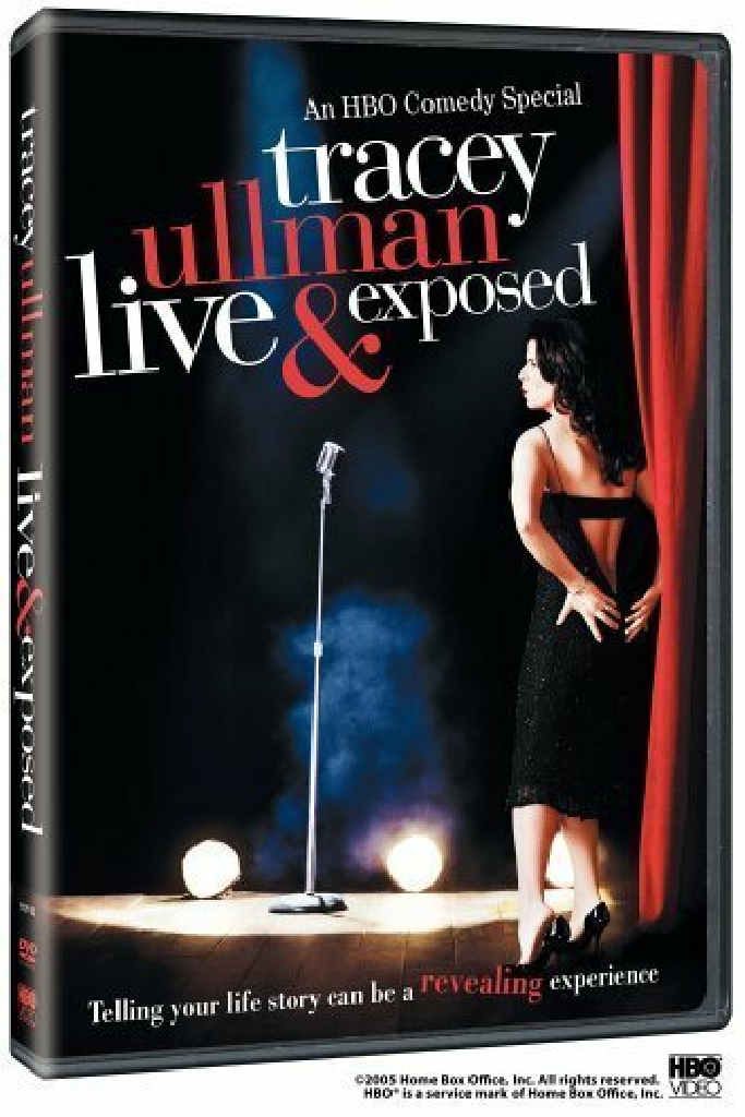Tracey Ullman: Live and Exposed