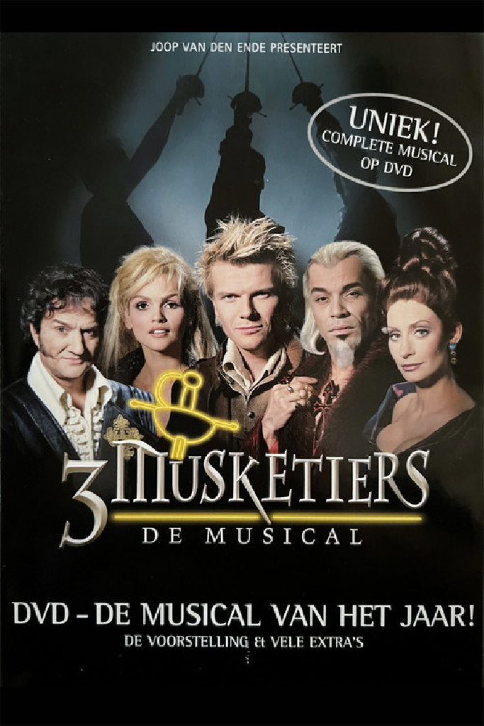 3 Musketiers - De Musical