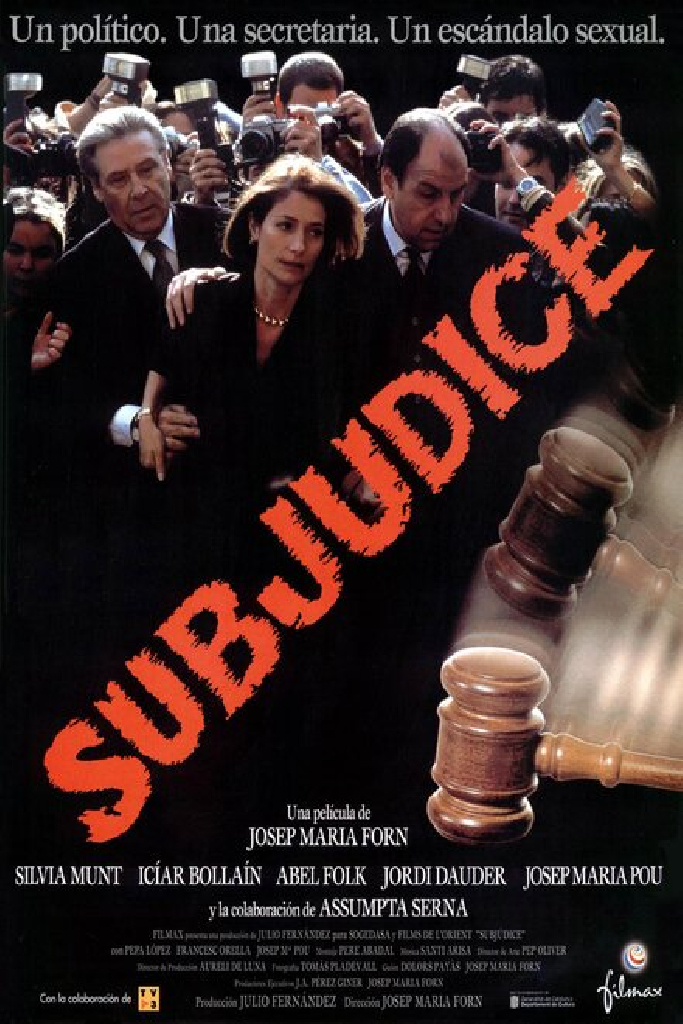 Subjúdice
